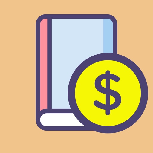 Cash for Books Icon