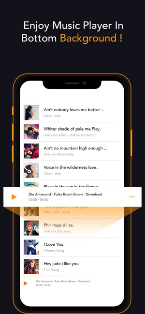 Video to MP3 - Music Player(圖3)-速報App