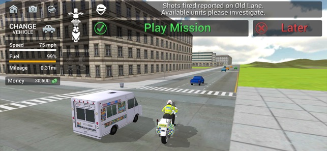 Police Car Driving: Crime City(圖6)-速報App