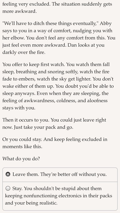 Burn(t) screenshot-3