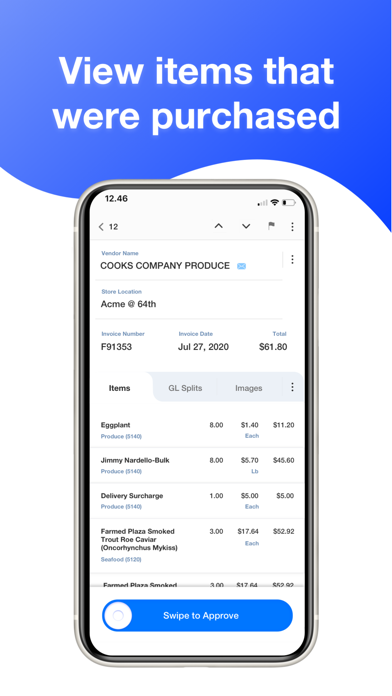 Plate IQ IOS App