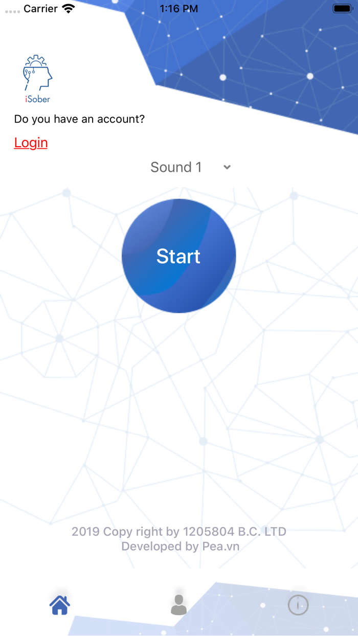 iSober - safe your life