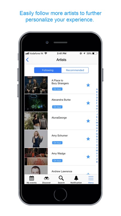 eventseeker