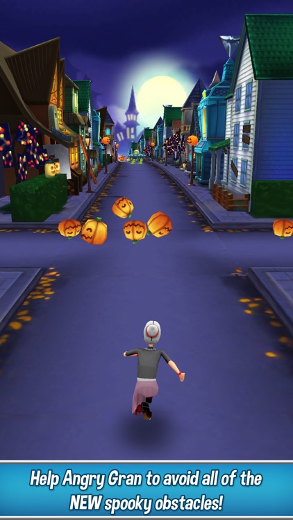 Angry Gran Run - Running Game screenshot-4