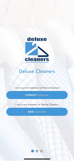 Deluxe Cleaners FL