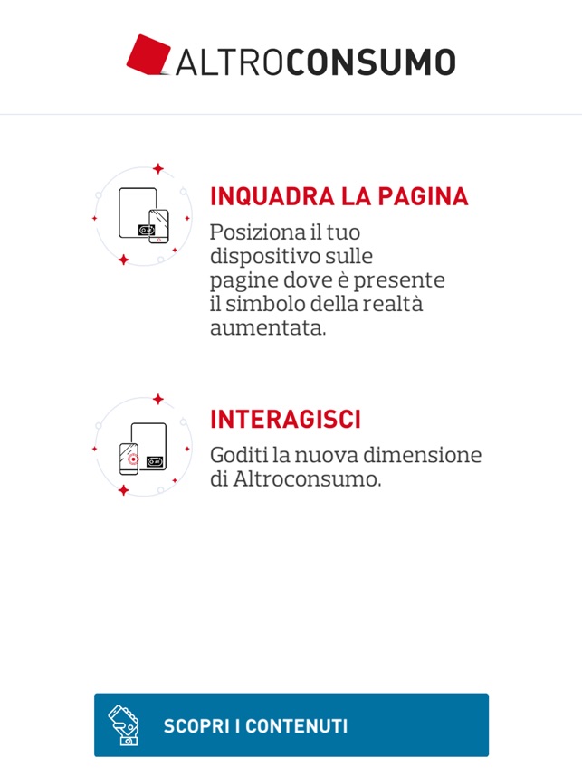 scaricare app altroconsumo