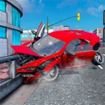 Xtreme Car Crash Racing