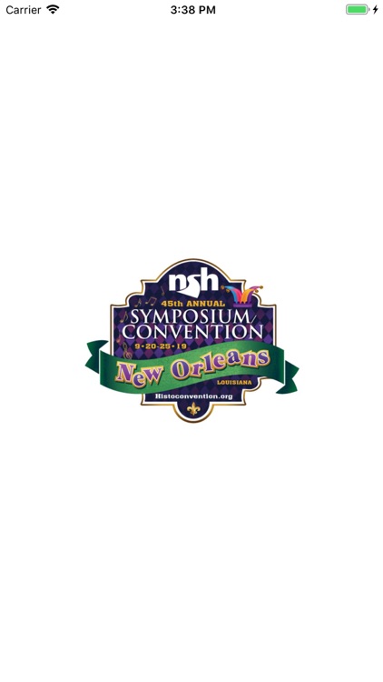 NSH Symposium/Convention 2019