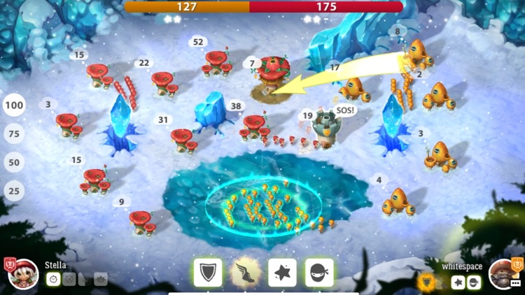Mushroom Wars 2 – Heroic RTS