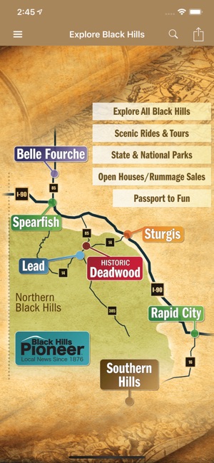 Explore Black Hills