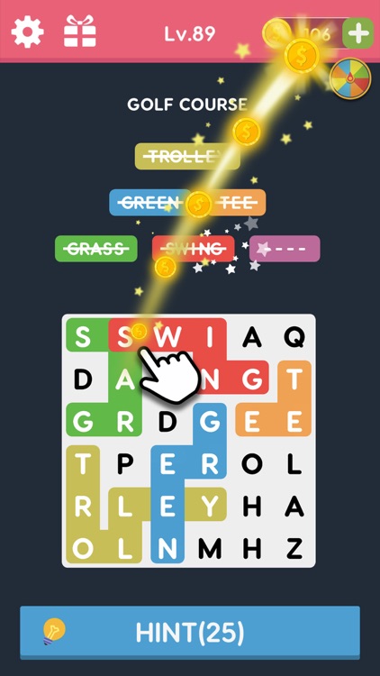 Word Search Plus. screenshot-0