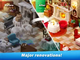 Screenshot 2 Restaurant Renovation iphone