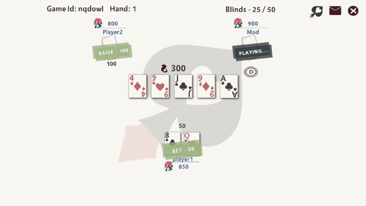 Poker Minds screenshot-4