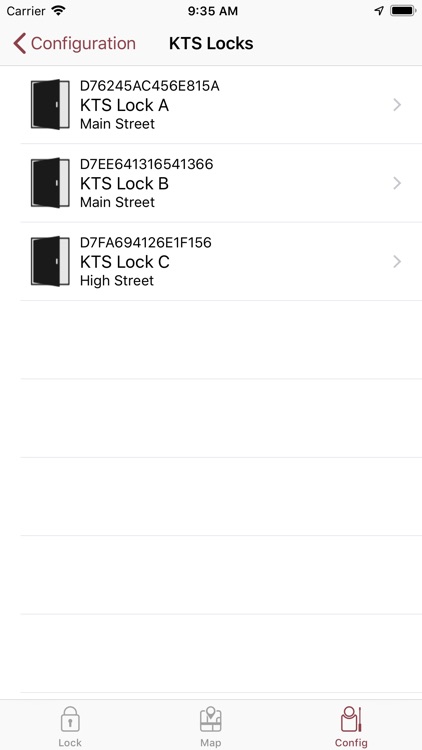 KTS Lock screenshot-4