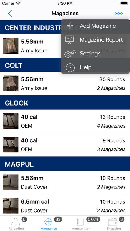 ReLOADeD (Ammo) screenshot-7