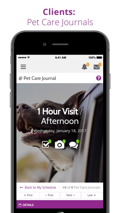 Precise Petcare screenshot-5