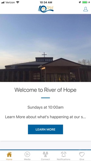 River of Hope Church(圖1)-速報App