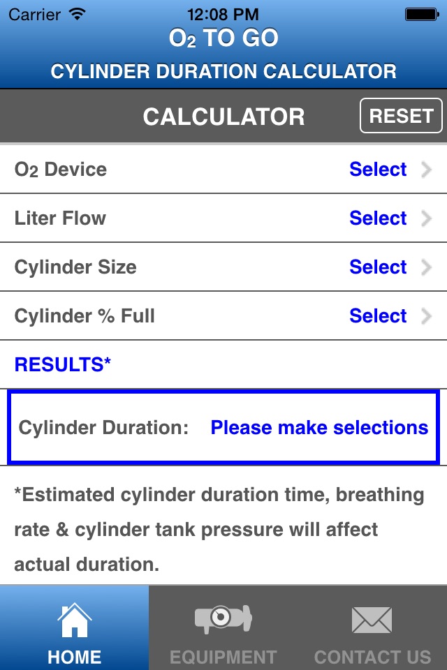 Cyl Duration screenshot 2