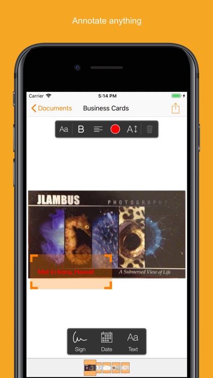 Genius Sign - PDF Editor screenshot-4