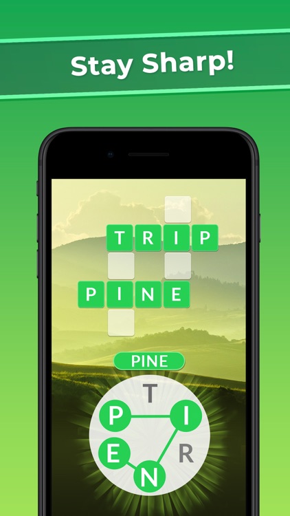 Word Life - Crossword puzzle screenshot-5