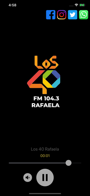 Los 40 Rafaela(圖3)-速報App