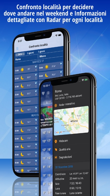Meteo Plus - by iLMeteo.it screenshot-6
