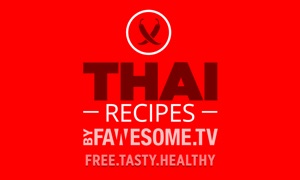 Thai recipes by Fawesome.tv
