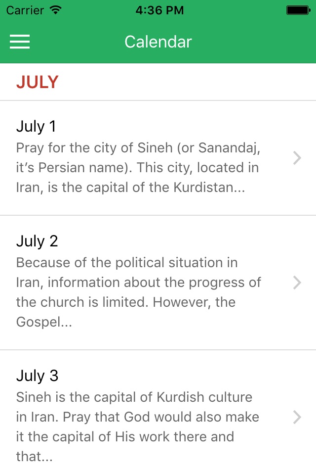 Pray for the Kurds screenshot 4