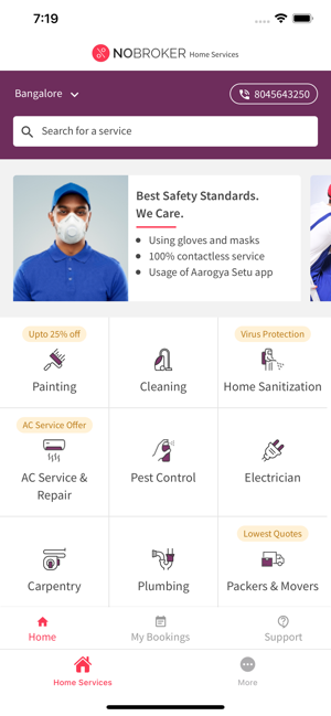 Home Services By NoBroker(圖1)-速報App