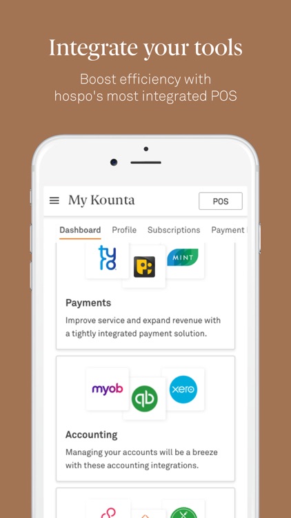 POS | Point of Sale by Kounta screenshot-6