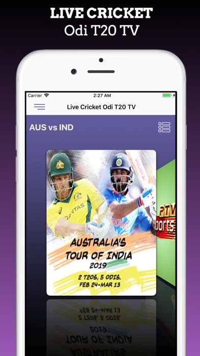 Live Cricket Odi T20 Tvのおすすめ画像2