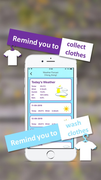 Laundrelper! screenshot 3