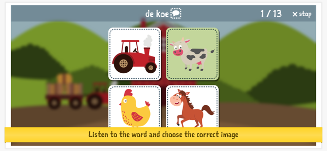 Learn Dutch With Amy for Kids(圖6)-速報App