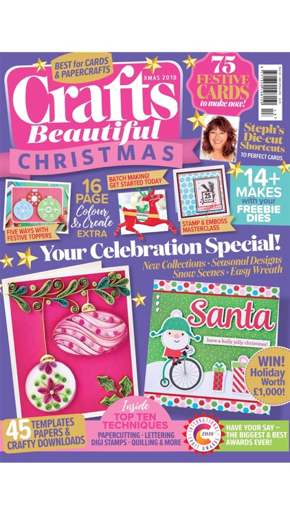 Crafts Beautiful Magazine screenshot-8
