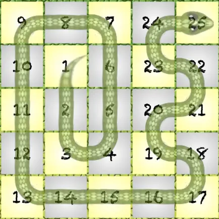 Number Snake Cheats