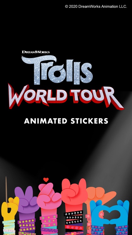 Trolls World Tour