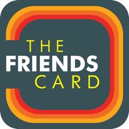 The Friends Card