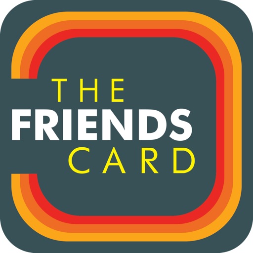 The Friends Card