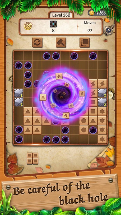 Block Hazard-Puzzle Block Game screenshot-4