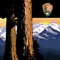 NPS Sequoia & Kings Canyon ne fonctionne pas? problème ou bug?