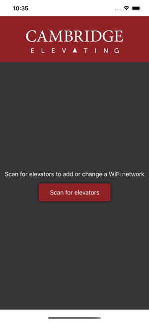 Cambridge Elevating WiFi Setup(圖1)-速報App