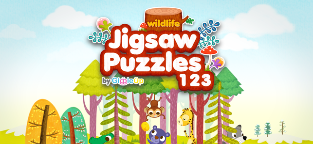 Wildlife Jigsaw Puzzles Lite(圖1)-速報App