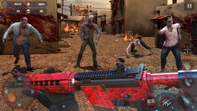 Dead Hunting Effect 2 - Zombie screenshot 3
