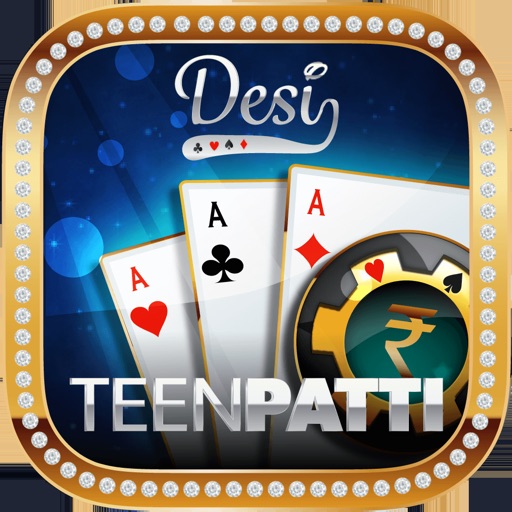 Desi Teen Patti iOS App