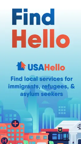Game screenshot FindHello: Immigrant Help mod apk