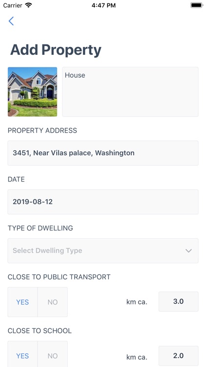 Property List 2019