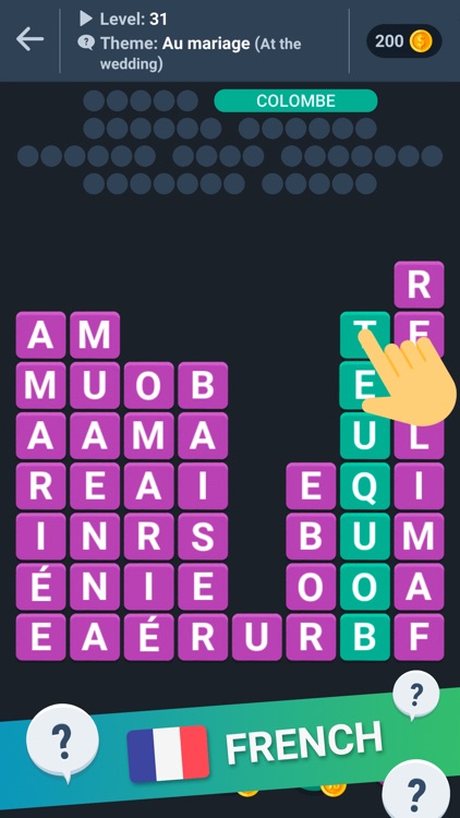 WORD Stack: Search Puzzle Game