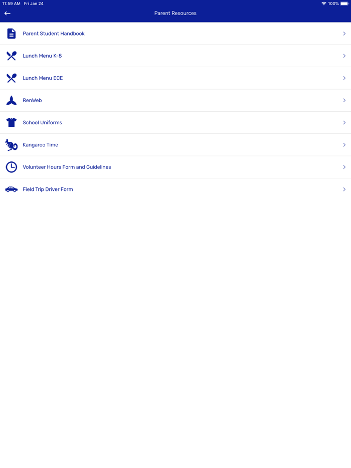 Grace Lutheran - Winter Haven