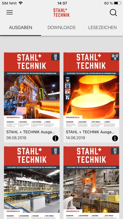 STAHL + TECHNIK