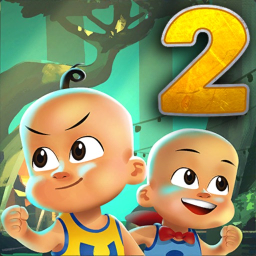 Upin & Ipin KST Chapter 2 iOS App